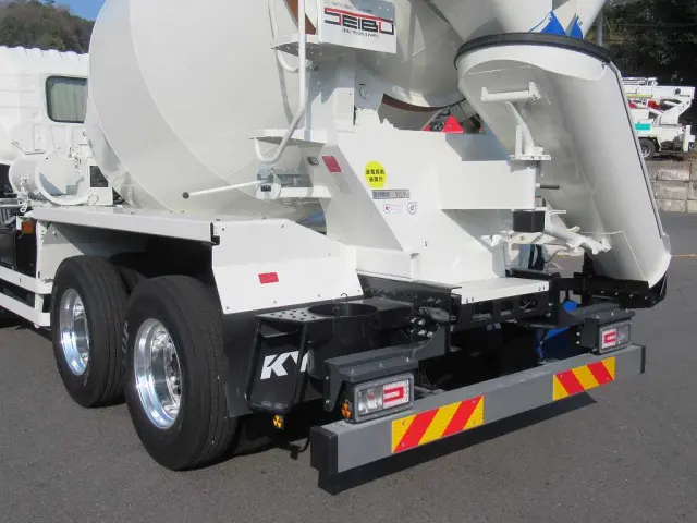 日野 プロフィア 2DG-FS1AGE(6x4)の写真7