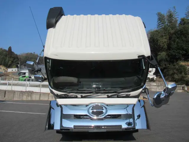 日野 プロフィア 2DG-FS1AGE(6x4)の写真15