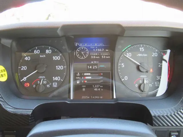 日野 プロフィア 2DG-FS1AGE(6x4)の写真18