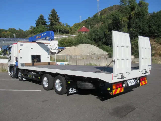 三菱 スーパーグレート 2KG-FS70HZ(8x4)の写真5