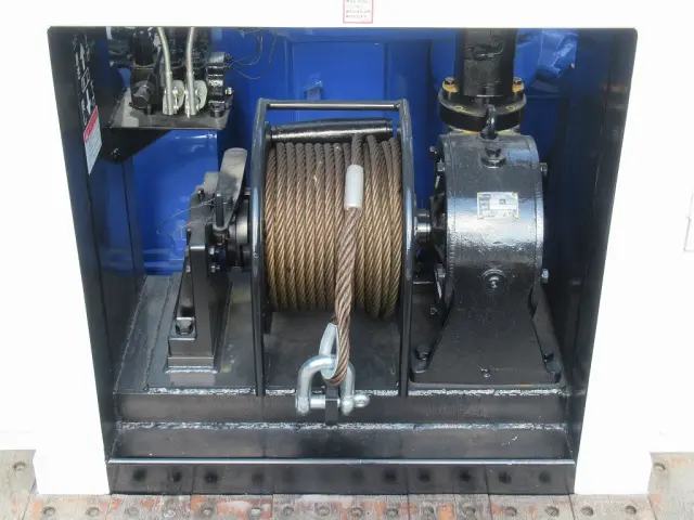 三菱 スーパーグレート 2KG-FS70HZ(8x4)の写真8