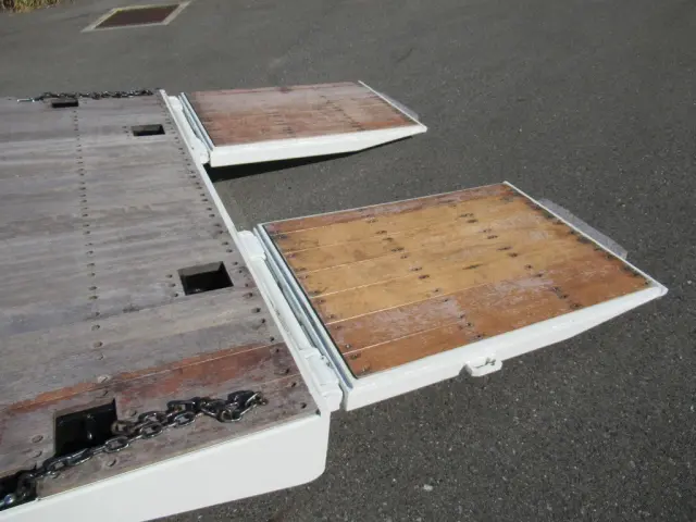 三菱 スーパーグレート 2KG-FS70HZ(8x4)の写真12