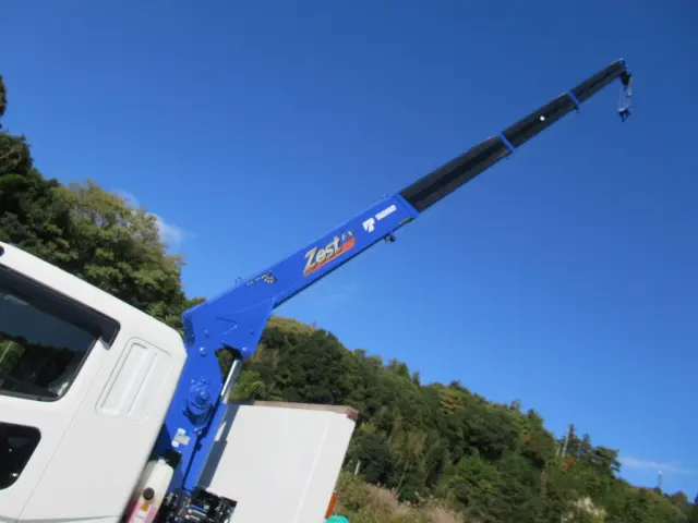 三菱 スーパーグレート 2KG-FS70HZ(8x4)の写真13