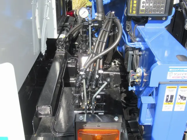 三菱 スーパーグレート 2KG-FS70HZ(8x4)の写真16