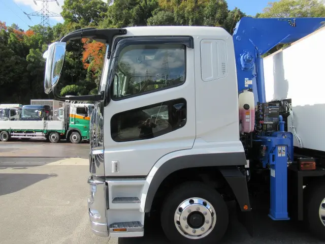 三菱 スーパーグレート 2KG-FS70HZ(8x4)の写真18