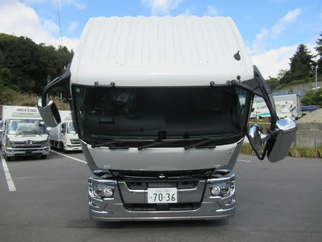 三菱 スーパーグレート 2KG-FS70HZ(8x4)の写真20