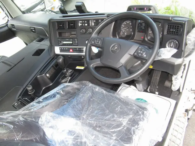 三菱 スーパーグレート 2KG-FS70HZ(8x4)の写真21