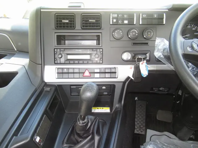 三菱 スーパーグレート 2KG-FS70HZ(8x4)の写真22