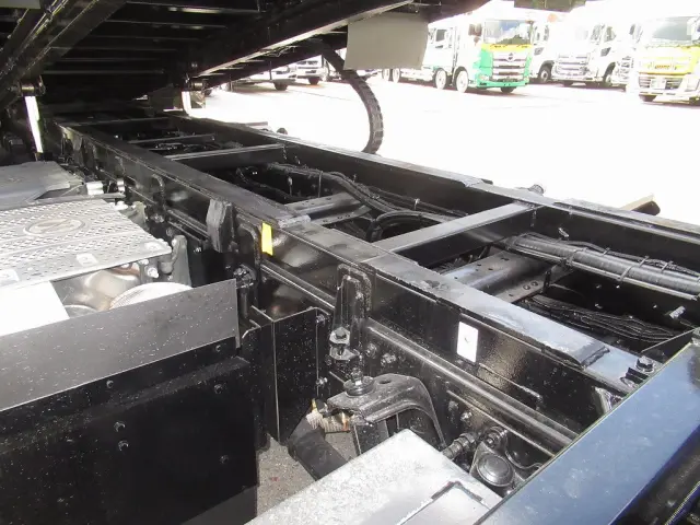 三菱 スーパーグレート 2KG-FS70HZ(8x4)の写真26