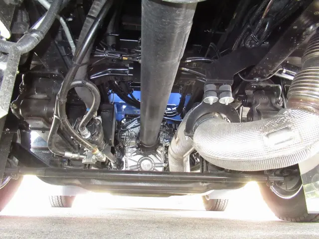 三菱 スーパーグレート 2KG-FS70HZ(8x4)の写真27