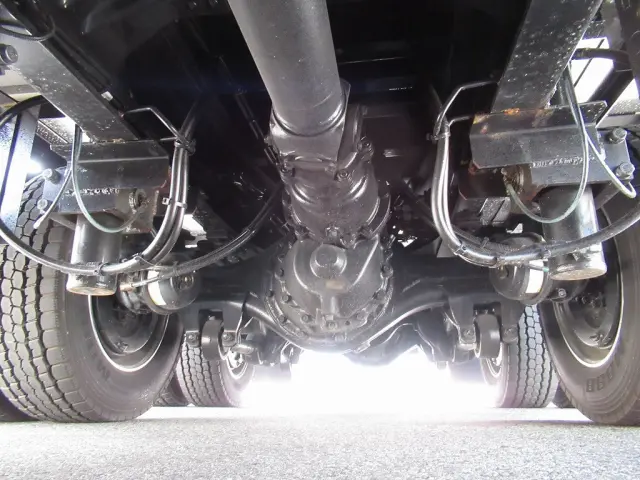 三菱 スーパーグレート 2KG-FS70HZ(8x4)の写真28