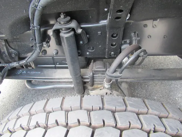 三菱 スーパーグレート 2KG-FS70HZ(8x4)の写真31