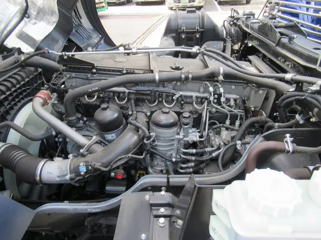 三菱 スーパーグレート 2KG-FS70HZ(8x4)の写真32