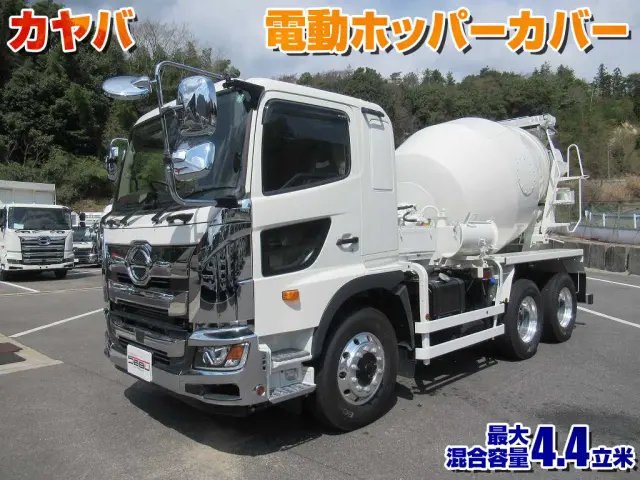 日野 プロフィア 2DG-FS1AGE(6x4)の写真1