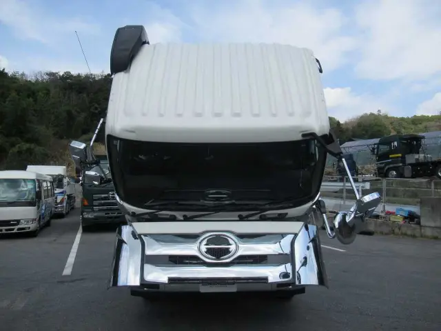 日野 プロフィア 2DG-FS1AGE(6x4)の写真19