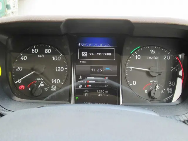 日野 プロフィア 2DG-FS1AGE(6x4)の写真22