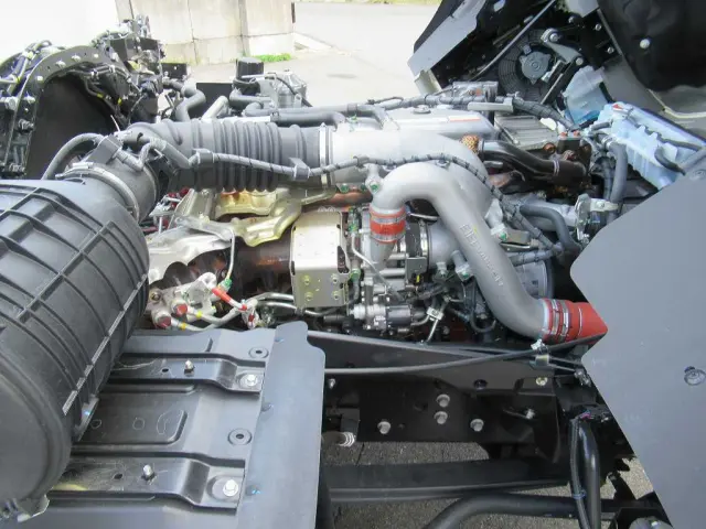 日野 プロフィア 2DG-FS1AGE(6x4)の写真29