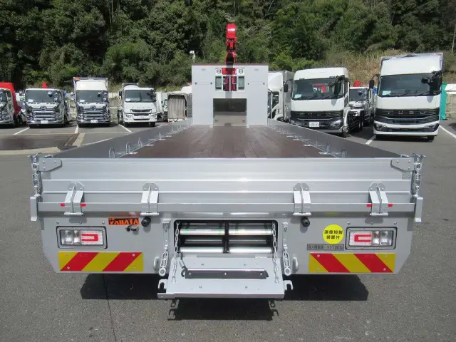 日野 プロフィア 2DG-FW1AHC(8x4)の写真5