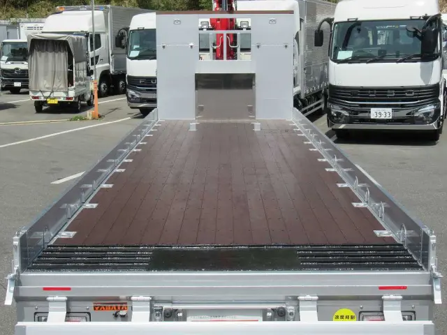 日野 プロフィア 2DG-FW1AHC(8x4)の写真8