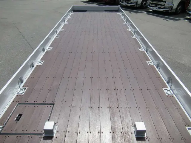 日野 プロフィア 2DG-FW1AHC(8x4)の写真9