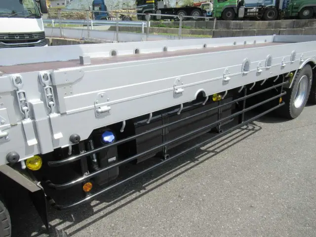 日野 プロフィア 2DG-FW1AHC(8x4)の写真10