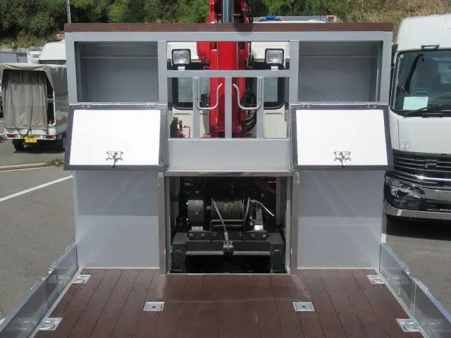 日野 プロフィア 2DG-FW1AHC(8x4)の写真11