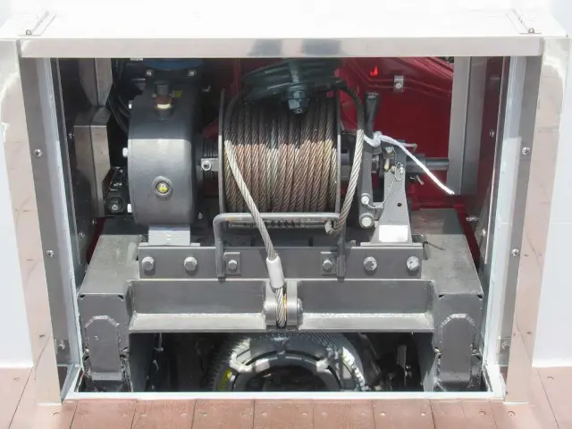 日野 プロフィア 2DG-FW1AHC(8x4)の写真12