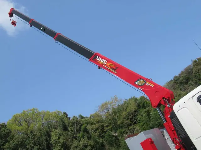 日野 プロフィア 2DG-FW1AHC(8x4)の写真13