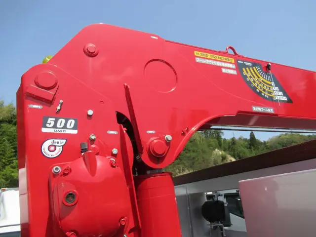 日野 プロフィア 2DG-FW1AHC(8x4)の写真14