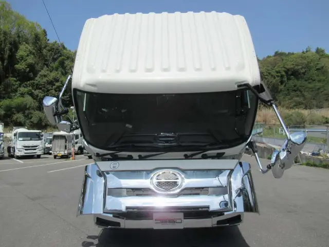 日野 プロフィア 2DG-FW1AHC(8x4)の写真19