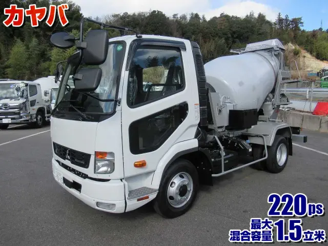 三菱 ファイター 2KG-FK72F(2WD)の写真1