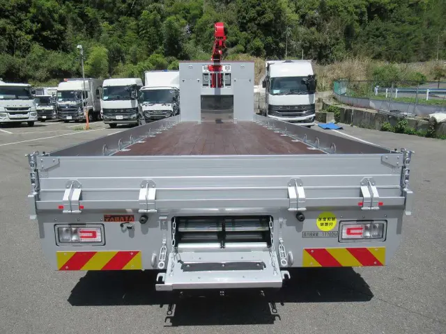 日野 プロフィア 2DG-FW1AHC(8x4)の写真6