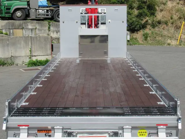 日野 プロフィア 2DG-FW1AHC(8x4)の写真7