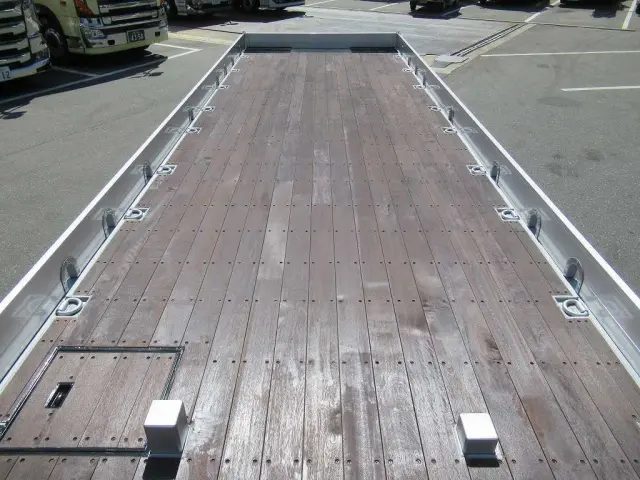 日野 プロフィア 2DG-FW1AHC(8x4)の写真8