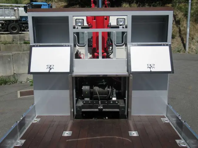 日野 プロフィア 2DG-FW1AHC(8x4)の写真9