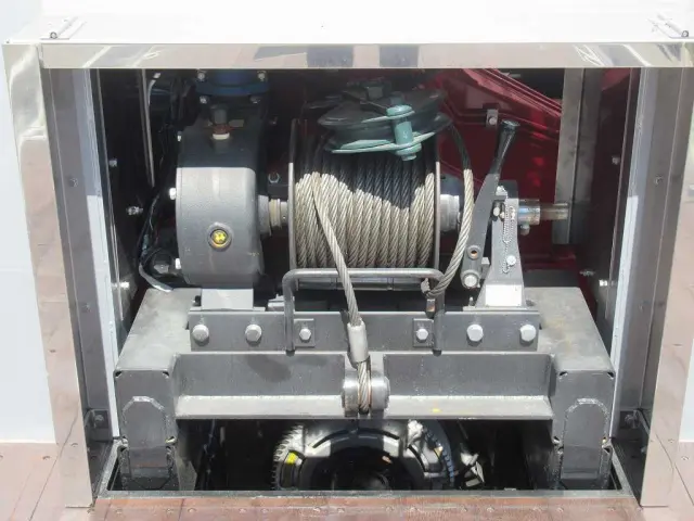 日野 プロフィア 2DG-FW1AHC(8x4)の写真10