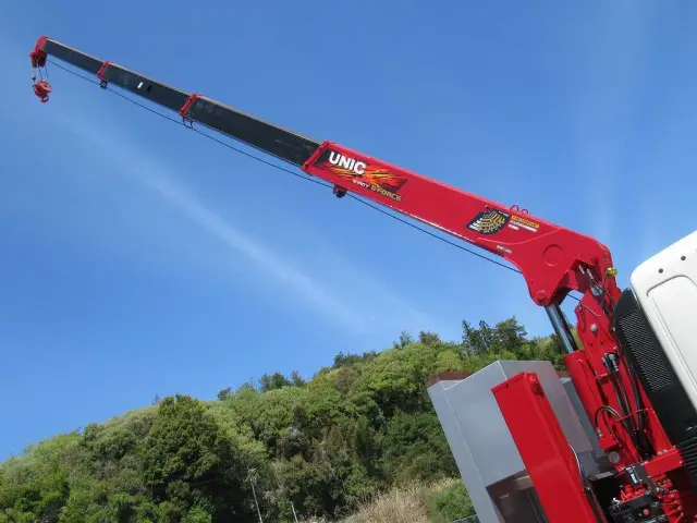 日野 プロフィア 2DG-FW1AHC(8x4)の写真12