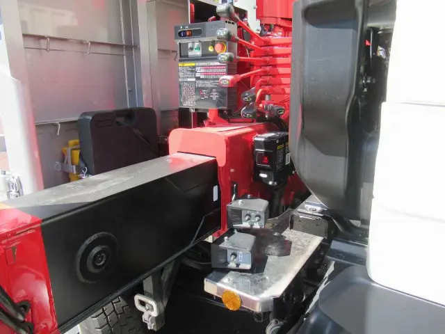 日野 プロフィア 2DG-FW1AHC(8x4)の写真14