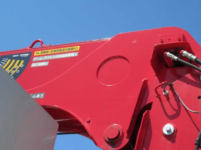 日野 プロフィア 2DG-FW1AHC(8x4)の写真15