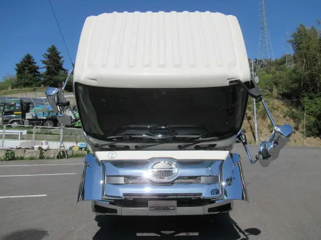 日野 プロフィア 2DG-FW1AHC(8x4)の写真18