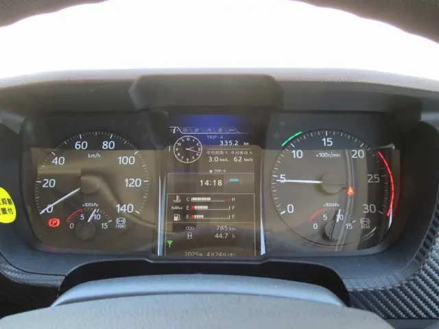 日野 プロフィア 2DG-FW1AHC(8x4)の写真21