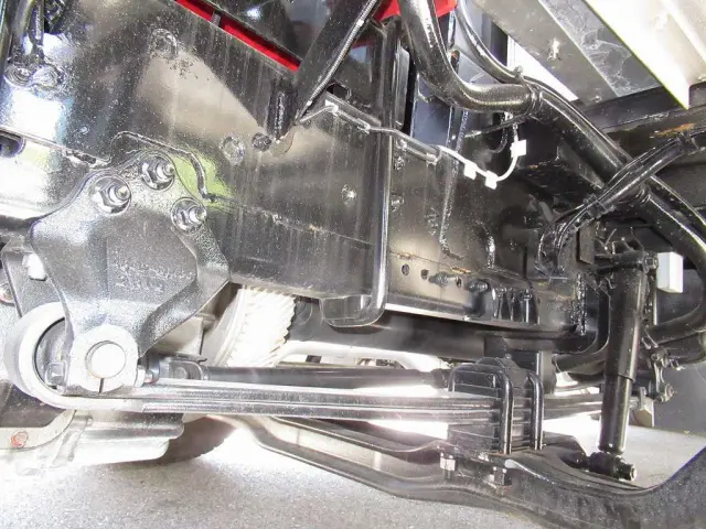 日野 プロフィア 2DG-FW1AHC(8x4)の写真23