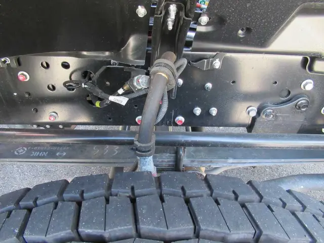 日野 プロフィア 2DG-FW1AHC(8x4)の写真26