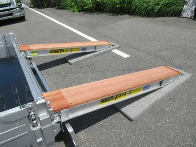 日野 プロフィア 2DG-FW1AHC(8x4)の写真6