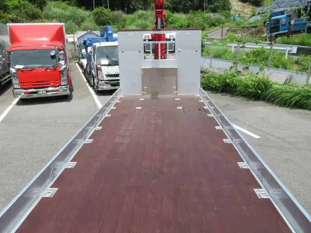 日野 プロフィア 2DG-FW1AHC(8x4)の写真7