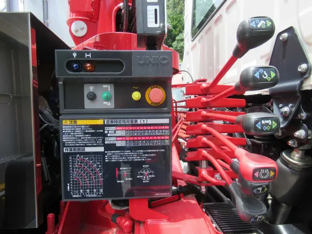 日野 プロフィア 2DG-FW1AHC(8x4)の写真13