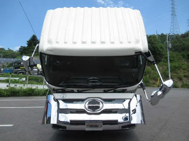 日野 プロフィア 2DG-FW1AHC(8x4)の写真15