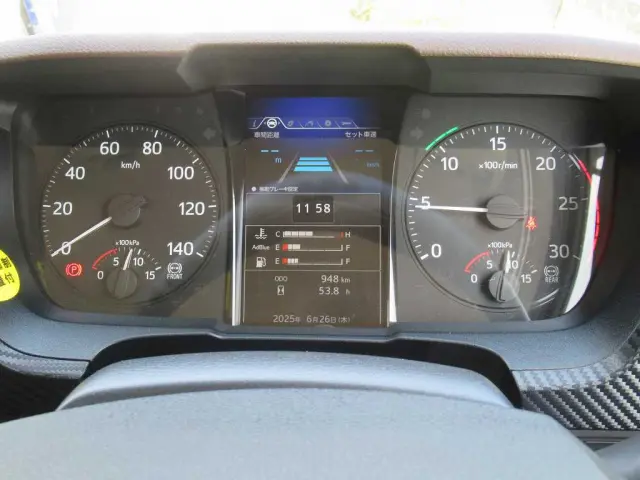 日野 プロフィア 2DG-FW1AHC(8x4)の写真18