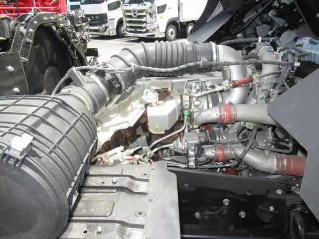 日野 プロフィア 2DG-FW1AHC(8x4)の写真26