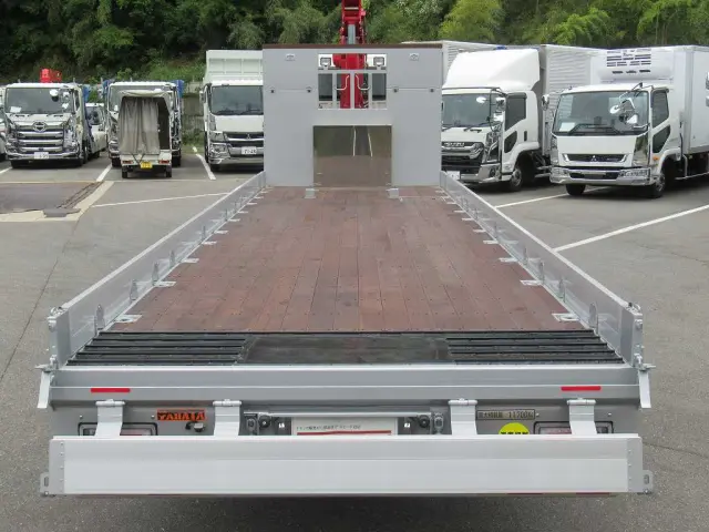 日野 プロフィア 2DG-FW1AHC(8x4)の写真7